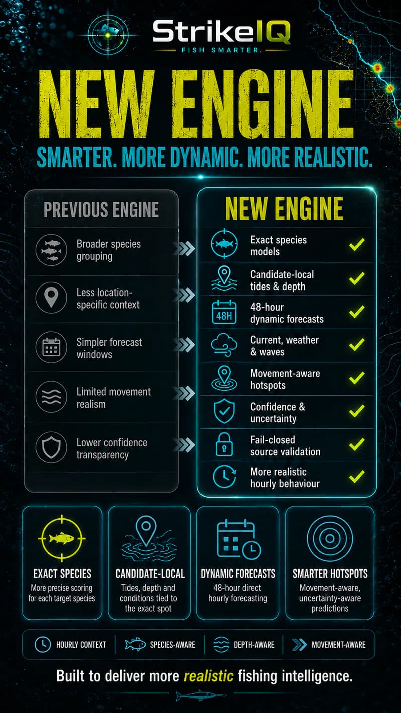 StrikeIQ fishing intelligence engine capabilities